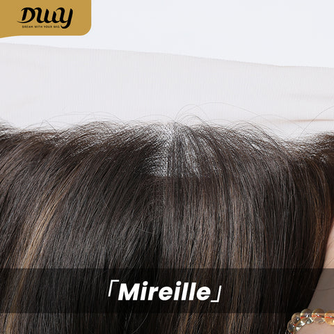 DWY Mireille - New Arrival 24 Inch Lace Front Glueless Synthetic Wig