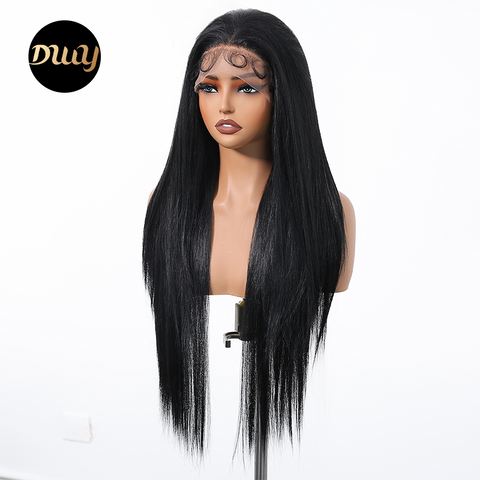 DWY-Lace Front Pre Plucked 13x6 Lace Frontal Wig