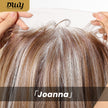 (Us Only)Joanna-DWY 13*6 Freepart Libera  Lace Brown Highlighted Layered Synthetic Wig