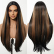 Django-DWY 23-28 Inches Long Synthetic Wig