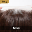 Talia C-DWY 13×6 Lace Front Free Part Long Straight Glueless Synthetic Wig