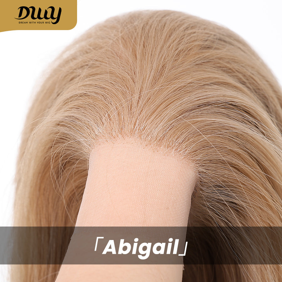 DWY Honey Blonde Free Parting Lace Synthetic Wig - Lowest Price!