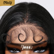 [CLEARANCE SALE] Jess C- DWY 13×6 Lace Front Free Part Long-Length Straight Layer-cut Blonde Highlighted Glueless Synthetic Wig for Women 30 Inches