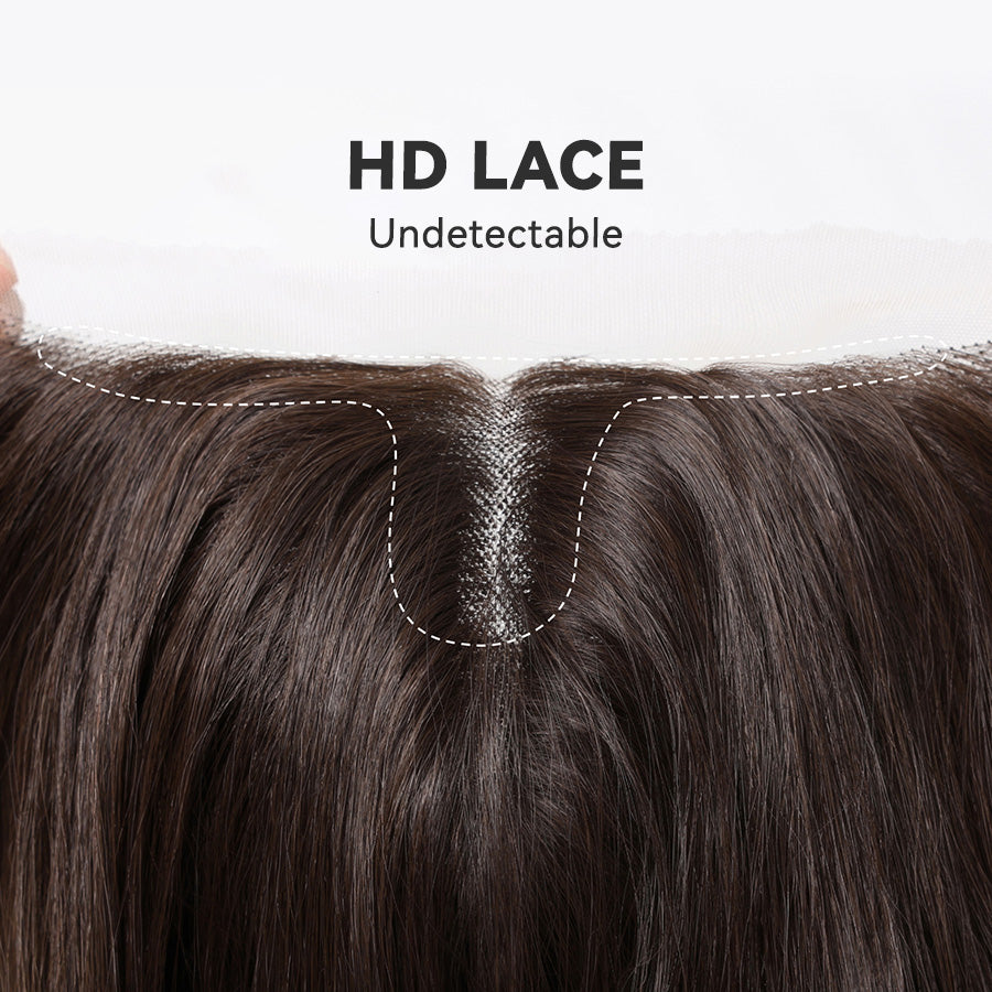 Wanda-DWY Lace Front T-Part Tresses Curly Stunning Blonde Synthetic Wig