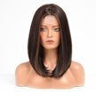 Chaya-DWY Lace Front Natural Jewish Wig Bob Straight Synthetic Wig 7 Shades 14 Inch