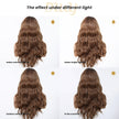DWY Kamala-DWY 13×6 Lace Front Glueless Synthetic Wig 22 Inches Mid-Length