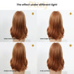 Tegan-DWY 18-Inch MiraScalp Mid-Length Wavy Wig
