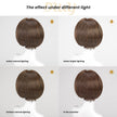 Kyla-DWY Mono Skin Weft Lace Front Free Parting Pixie Cut Glueless Synthetic Wig