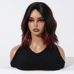 DWY Black Cherry Short Bob