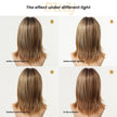 Restocked! Loni Mini C- NEW! DWY 16-Inch Short Wave Glueless Synthetic Wig