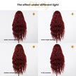 [CLEARANCE SALE] Maren -DWY Lace Front Middle Part Long-Length Water Wavy Dyed Version with BB Hair Glueless Synthetic Christmas wigs for women