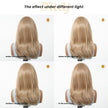 Isolde-DWY 18-Inch Glueless Lace Front Synthetic Wig