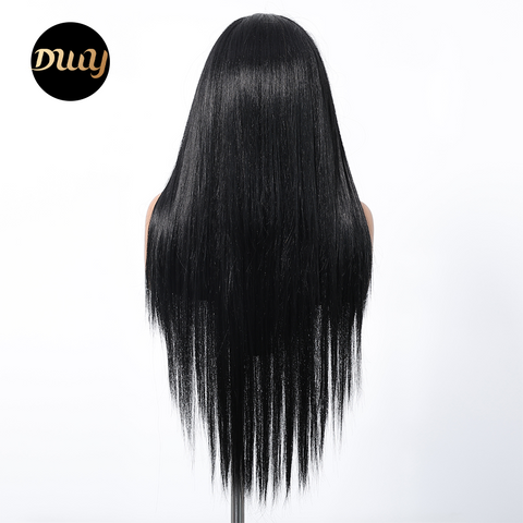 DWY-Lace Front Pre Plucked 13x6 Lace Frontal Wig