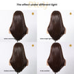 Talia C-DWY 13×6 Lace Front Free Part Long Straight Glueless Synthetic Wig