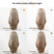 DWY Adeline- DWY 13×4 Filter Lace Front Free Part Layered  Straight Blonde Synthetic Wig