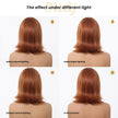 Suki-DWY 12-Inch Glueless MiraScalp Synthetic Wig