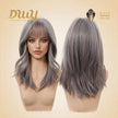 Tegan-DWY 18-Inch MiraScalp Mid-Length Wavy Wig