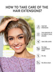 DWY-Mono Top Synthetic Lace Front Wig for Women Short Hair brown