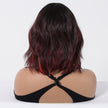 DWY Black Cherry Short Bob