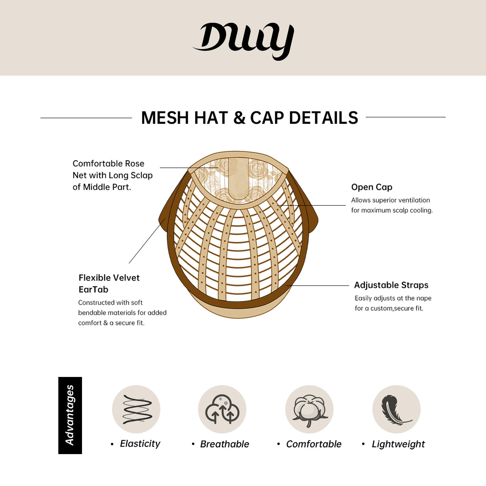 Ava-DWY Ombre Pink Curly Synthetic Wigs With Bangs