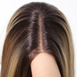 DWY-Body Wave Lace Front Wigs  Pre Plucked 13x4 HD Lace Frontal Wigs Human Hair 180 Density Natural blonde Wigs for Women Human Hair Lace Front Wig with Baby Hair Glueless