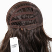 Eireen-DWYLong Brown Curly Glueless Synthetic Wig