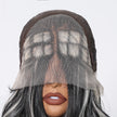 DWY Synthetic Lace Front Body Wave Wig – Glueless Wig with Black HD Lace