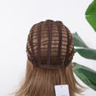 DWY Mixed Dark Blonde Bob Wig - HIgh Quality Synthetic Hair