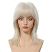 Restocked! Loni Mini C- NEW! DWY 16-Inch Short Wave Glueless Synthetic Wig
