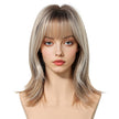 Restocked! Loni Mini C- NEW! DWY 16-Inch Short Wave Glueless Synthetic Wig