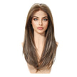 Kaitlyn-DWY 13*4 Free Parting Hand -Tied Top Middle Length  Glueless Synthetic Wig