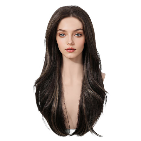 DWY Mireille - New Arrival 24 Inch Lace Front Glueless Synthetic Wig
