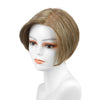 Kyla-DWY Mono Skin Weft Lace Front Free Parting Pixie Cut Glueless Synthetic Wig