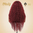 【CLEARANCE SALE】Aislinn- DWY T Part Lace Front T Part Long Latin Curly Hair Glueless Synthetic Wig